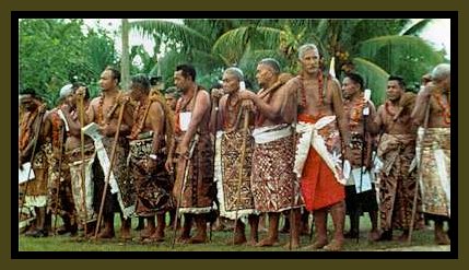 our pride: Samoan culture